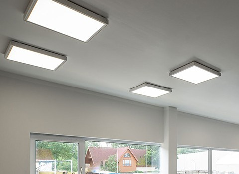 خرید و قیمت لامپ ال ای دی سقفی + فروش عمده